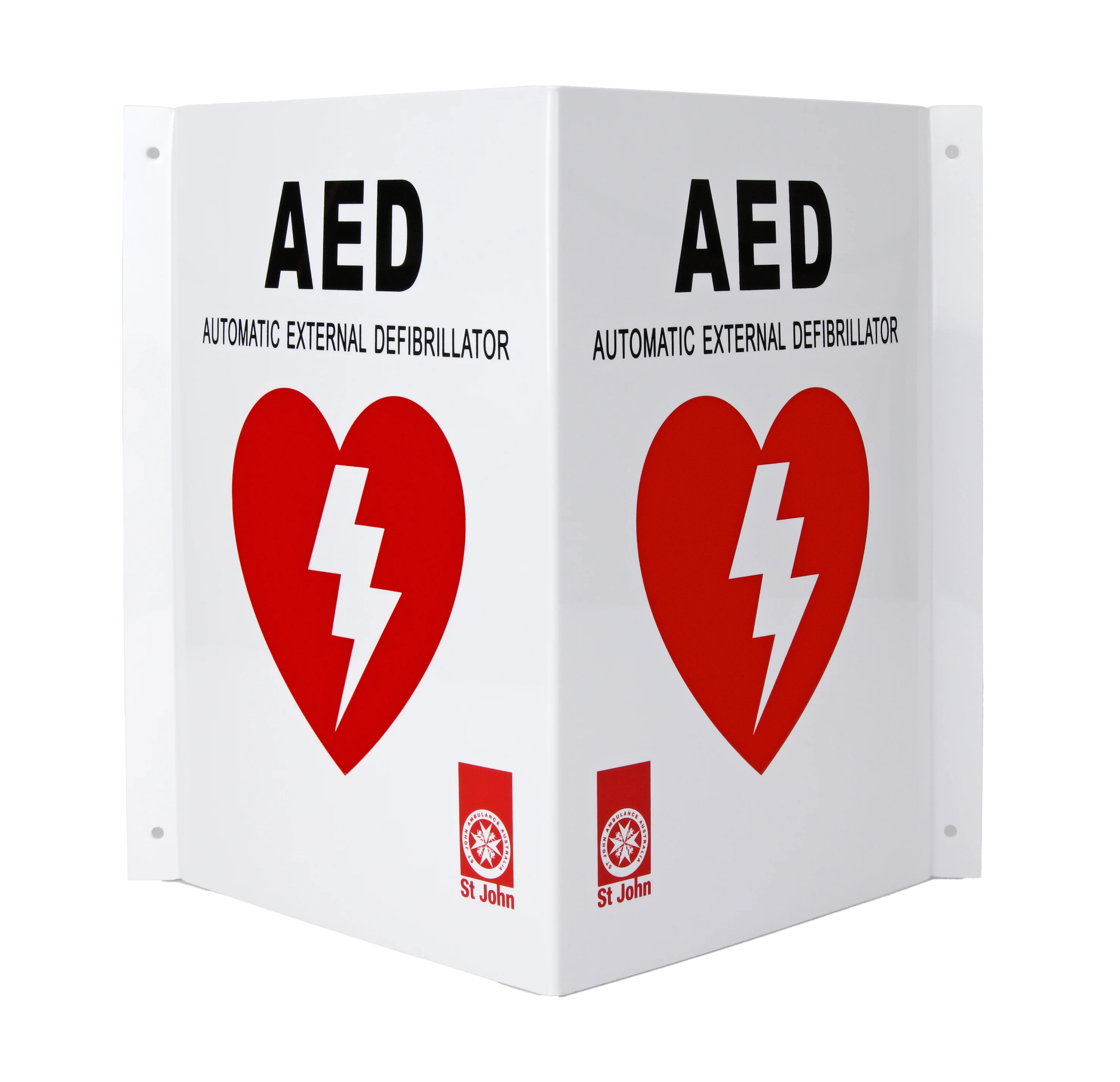 St John G5 Fully Automatic Defibrillator w/ CPR Feedback - Cabinet Bundle - Image 5