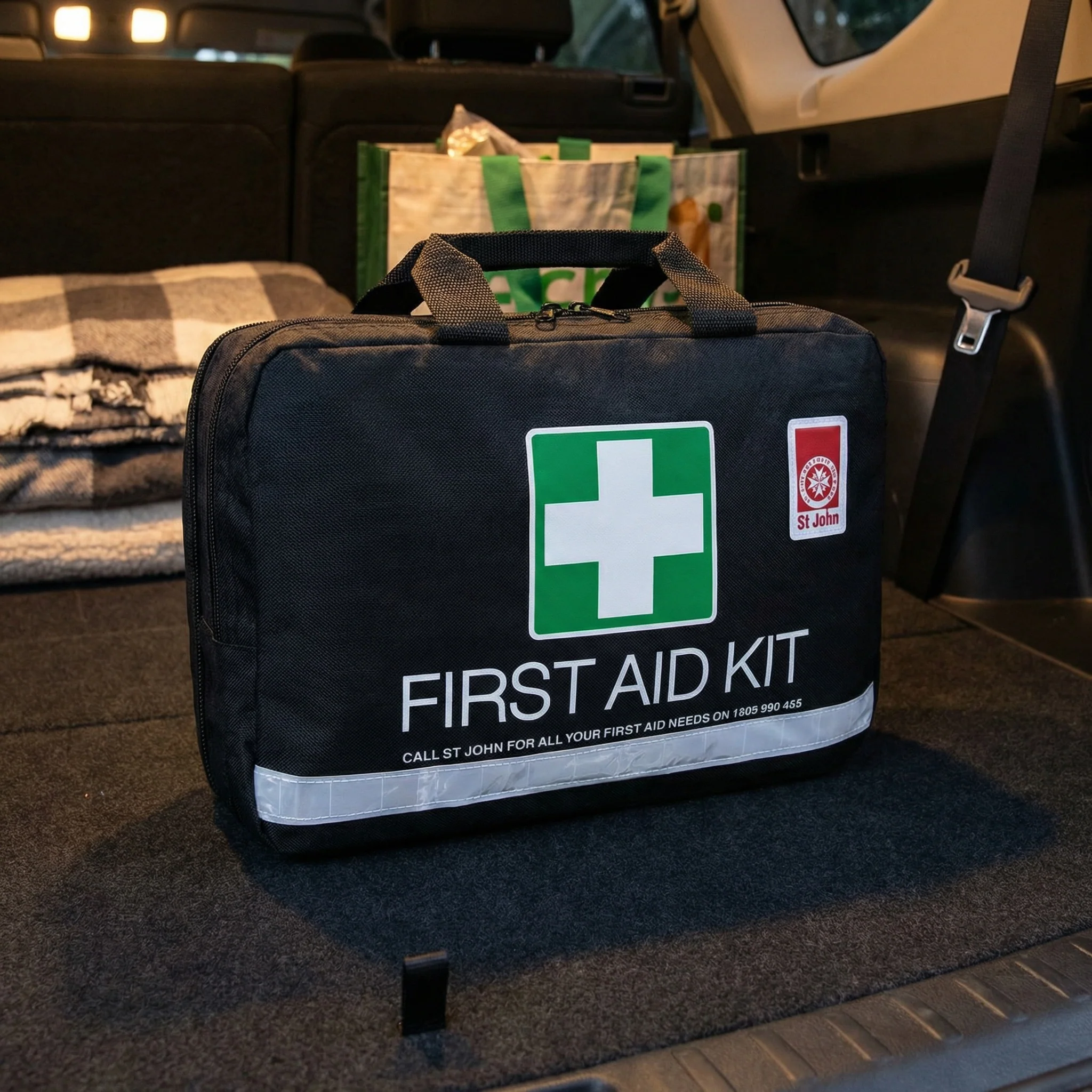 St John Large First Aid Kit - Image 5